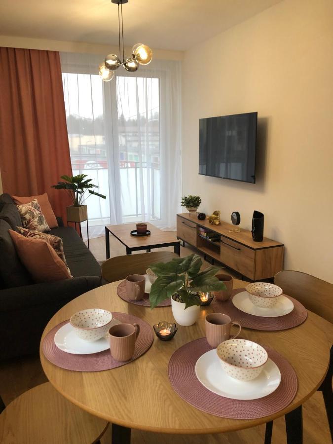 Apartament Pileckiego Nowy Dwor Mazowiecki Modlin Airport Exterior photo