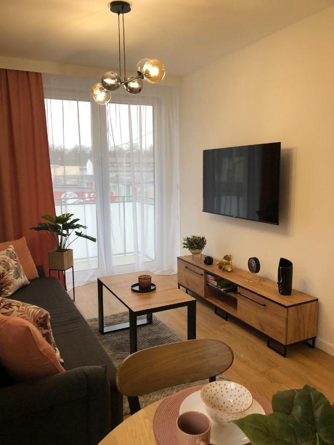 Apartament Pileckiego Nowy Dwor Mazowiecki Modlin Airport Exterior photo