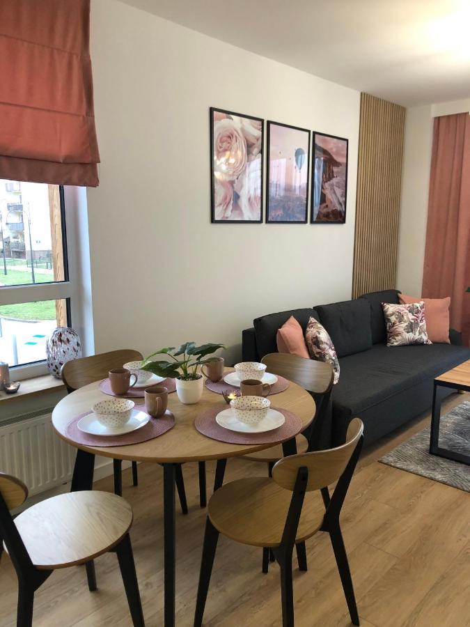 Apartament Pileckiego Nowy Dwor Mazowiecki Modlin Airport Exterior photo