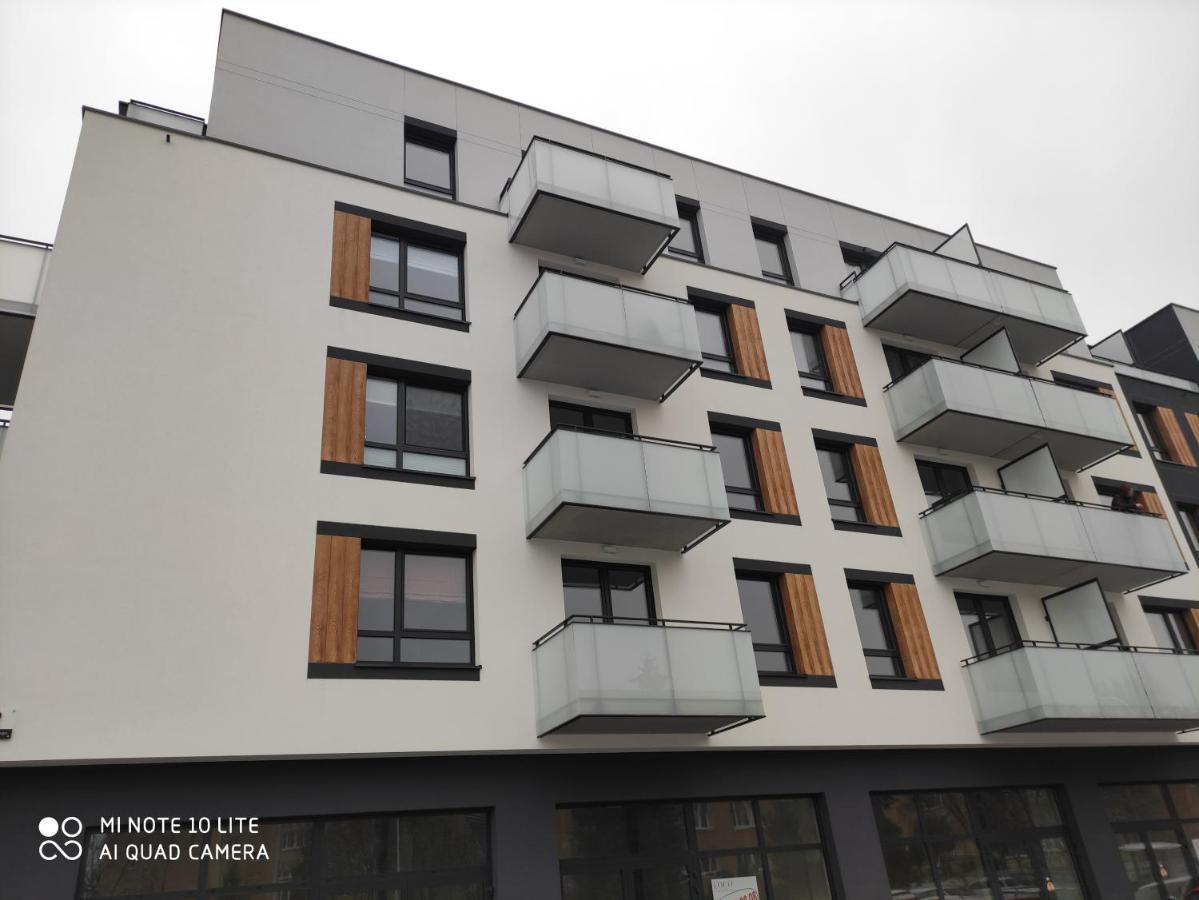 Apartament Pileckiego Nowy Dwor Mazowiecki Modlin Airport Exterior photo